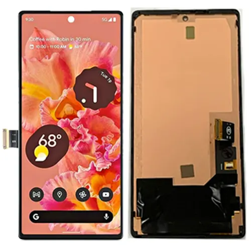 Replacement for GOOGLE PIXEL 6 OLED W/F DISPLAY - Quality Phone Parts in Sri Lanka